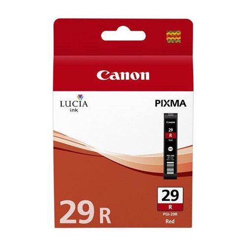 Cartus Canon PGI-29 RED, Red