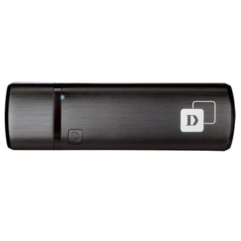 Adaptor Wireles D-LINK DWA-182, Dual Band, USB Adaptor Wireles D-LINK DWA-182, Dual Band, USB