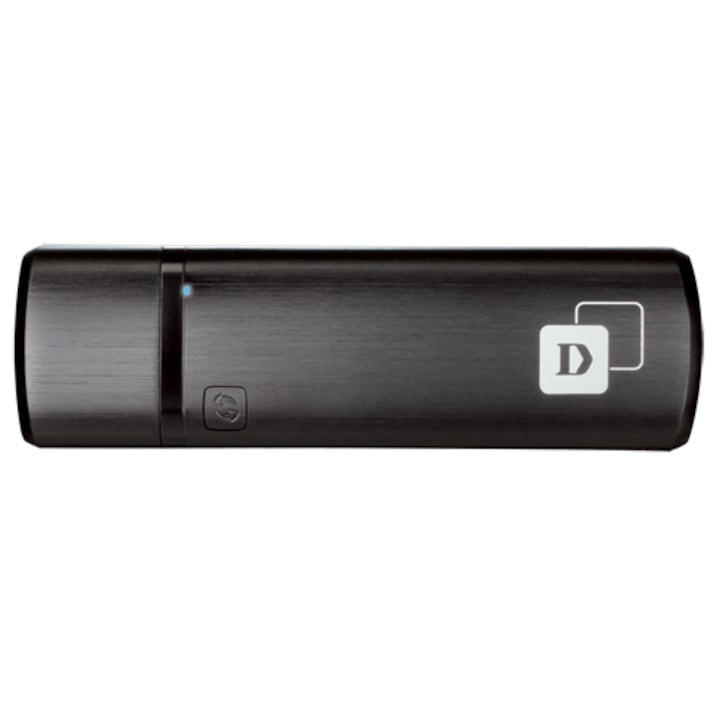 D-LINK DWA-182 wireless adapter, Dual Band, USB