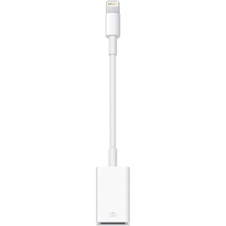 Apple Lightning to USB gyári Adapter