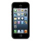 Husa Belkin F8W153vfC00, pentru iPhone 5, Black/Clear