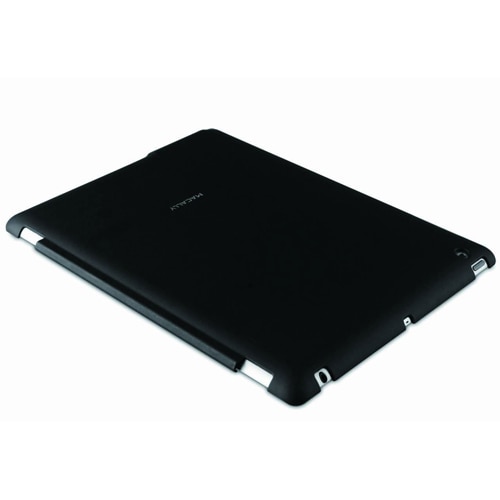 Carcasa de protectie Snap-On Macally pentru iPad, Black