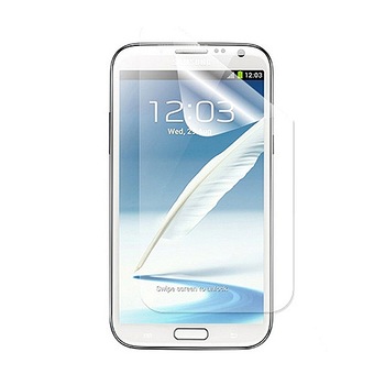 Folie de protectie Cellularline pentru Samsung N7100 Galaxy Note 2 Folie de protectie Cellularline pentru Samsung N7100 Galaxy Note 2