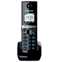receptor suplimentar panasonic kx-tga806fxb pentru seria kx-tg80518061 negru imagen 52_0_
0