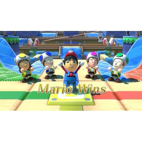 Joc Nintendo Land pentru Wii U - eMAG.ro