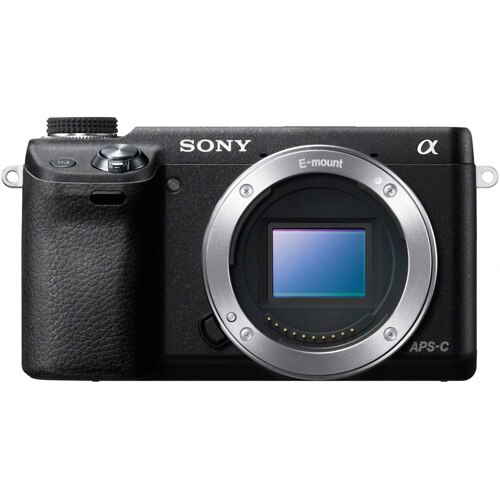 SONY NEX-6 ミラーレス一眼 E 16-50mm 新製品レビュー：ソニーNEX-6 - デジカメ Watch Watch