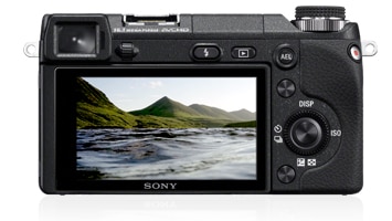 Sony NEX-6, 16.1MP, Black + Obiectiv 16-50mm - eMAG.ro