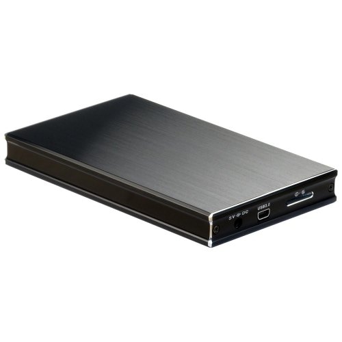 Rack extern Inter-Tech CobaNitrox Xtended GD-25633, USB 3.0