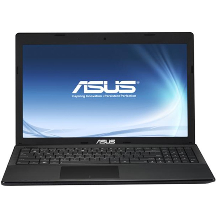 Laptop Asus X55C-SX029D cu procesor Intel® Core™ i3-2350M 2.30GHz, 4GB, 500GB, Intel® HD Graphics, Free DOS