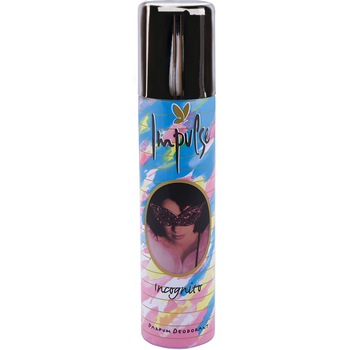 Deodorant anti-perspirant spray femei Impulse Incognito 100ml Deodorant anti-perspirant spray femei Impulse Incognito 100ml