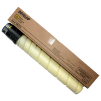 Toner Konica-Minolta TN-321Y, Yellow