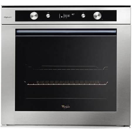 Cuptor incorporabil Whirlpool AKZM 6610 IXL, Electric, Multifunctional, 73 l, Grill, Clasa A-20%, LCD, Inox iXelium