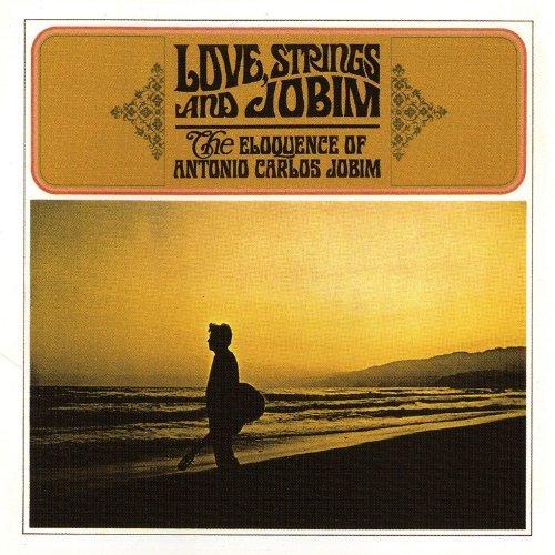 Antonio Carlos Jobim-Love Strings-CD