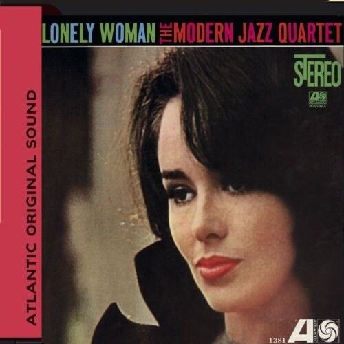 Modern Jazz Quartet-Lonely Woman-CD