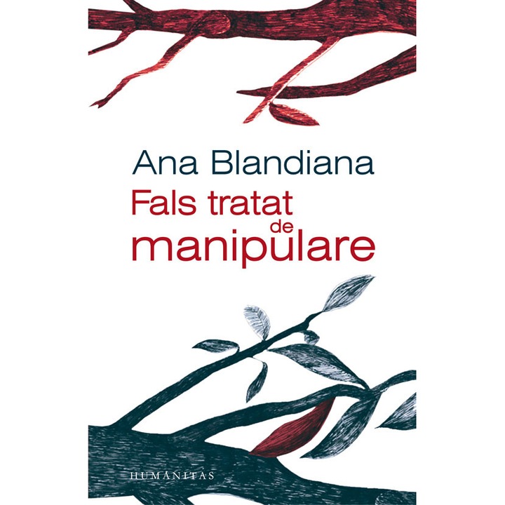 Fals tratat de manipulare - Ana Blandiana