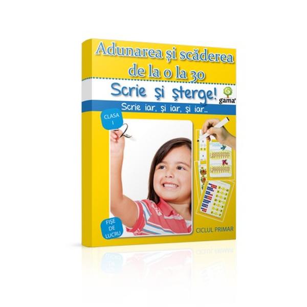 Adunarea si scaderea: de la 0 la 30