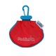 Portmoneu Trunki Clam Red