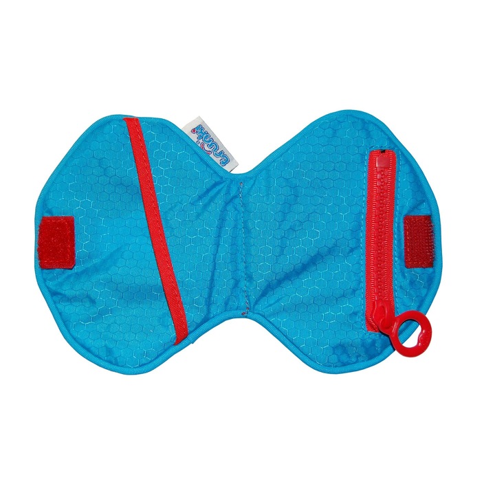 Portmoneu Trunki Clam Red