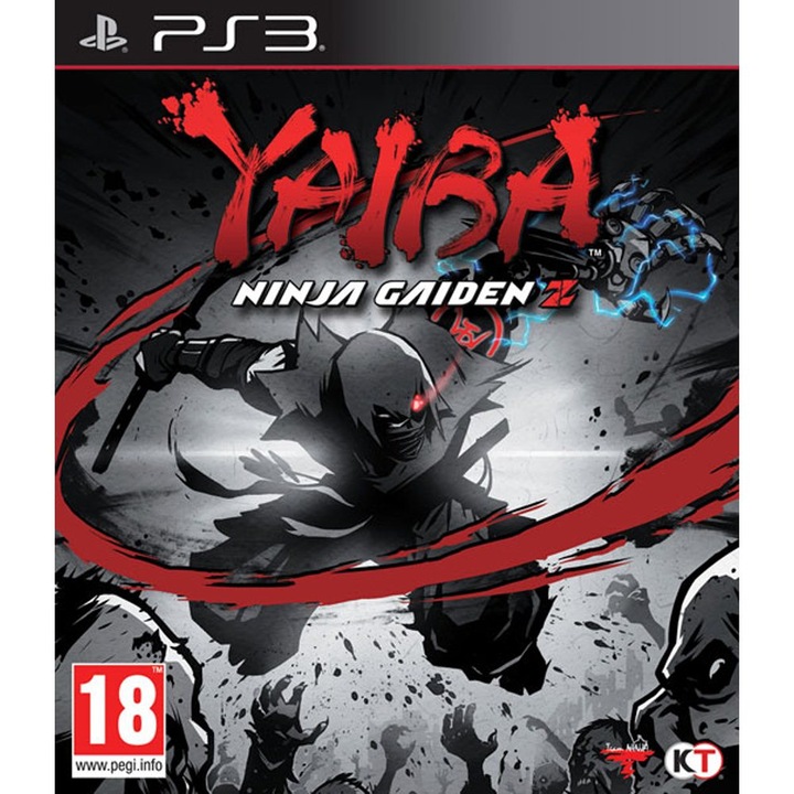 Joc Yaiba: Ninja Gaiden Z pentru PlayStation 3