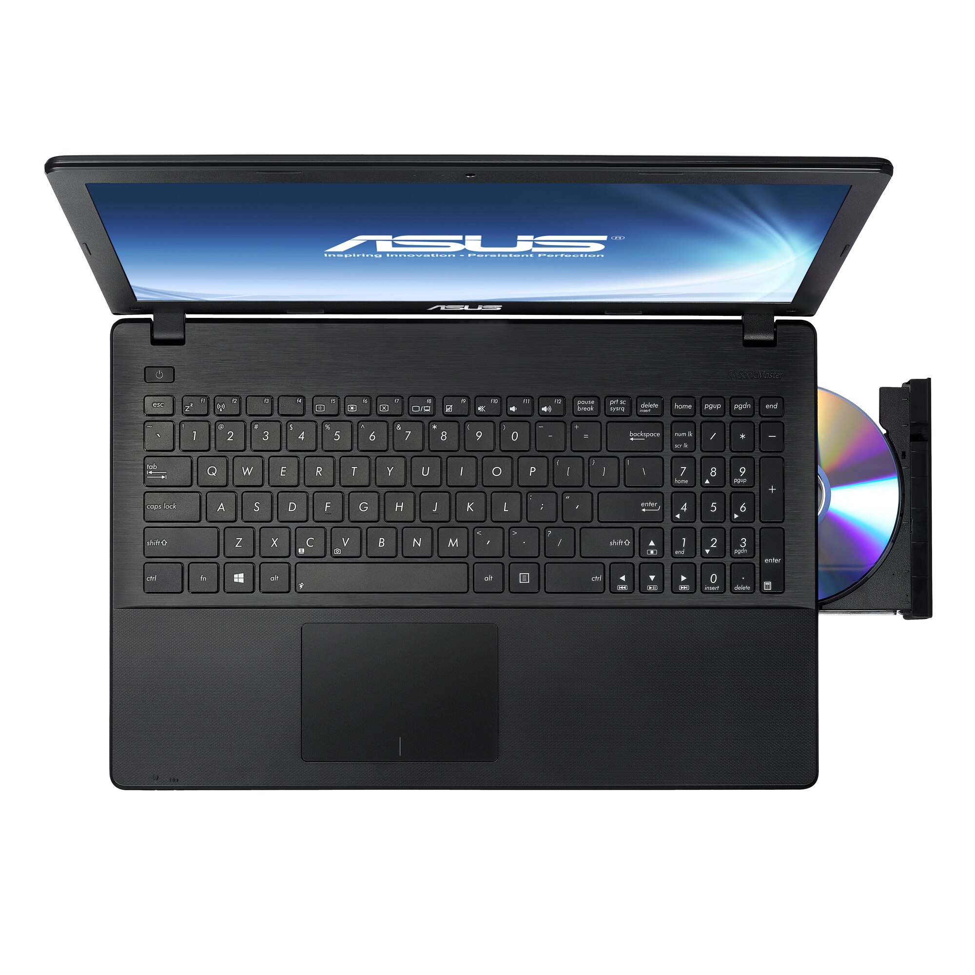 Laptop ASUS X551CA cu procesor Intel® Core® i3-3217U 1.80GHz, Ivy