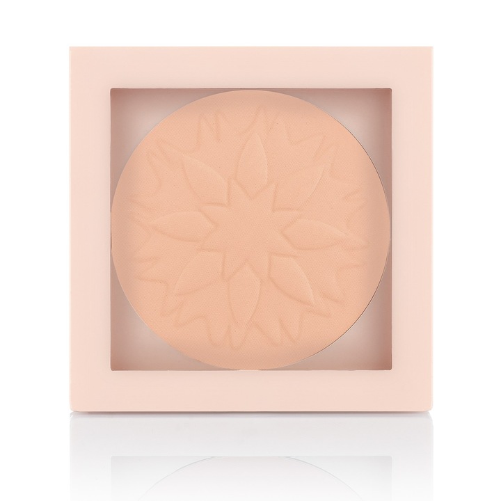 Mutasd meg a tisztaságod arcpúder, pasztell, sz. 101, 9,3 g