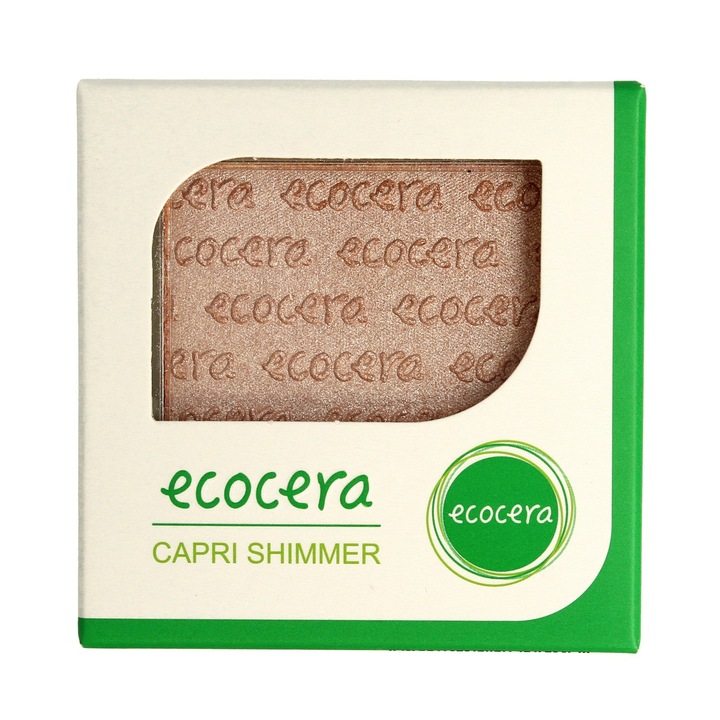 Iluminator Capri, Ecocera, Hidratant, 10 g