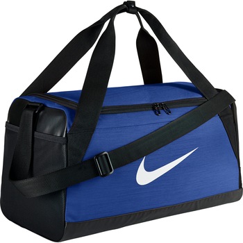 Geanta sport Nike Brasilia, Game Royal/Black, Geanta sport Nike Brasilia, Game Royal/Black,