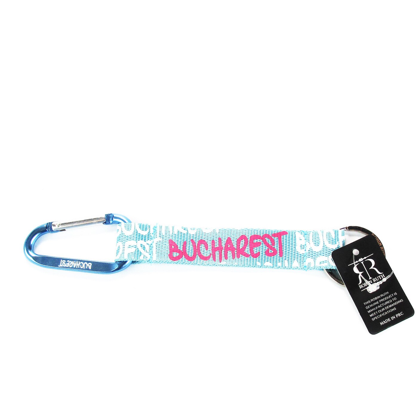 Breloc Bucharest ARA Robin Ruth