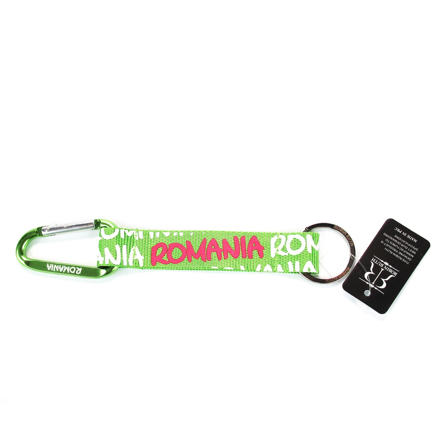 Breloc Romania VRA Robin Ruth