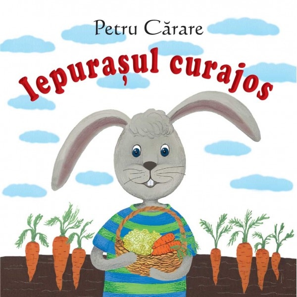 Sa cresti mare! Iepurasul curajos