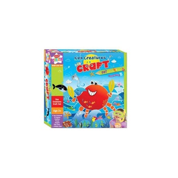 Set creativ - Kids Create Creaturile Marii Set creativ - Kids Create Creaturile Marii