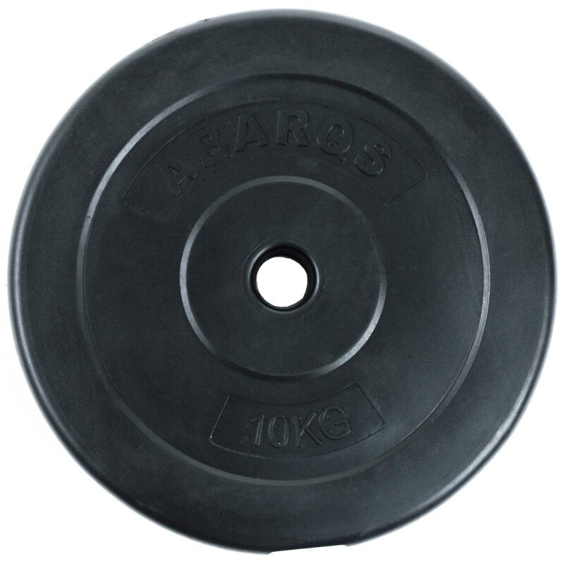 Greutate PVC 10kg/27mm Sportmann