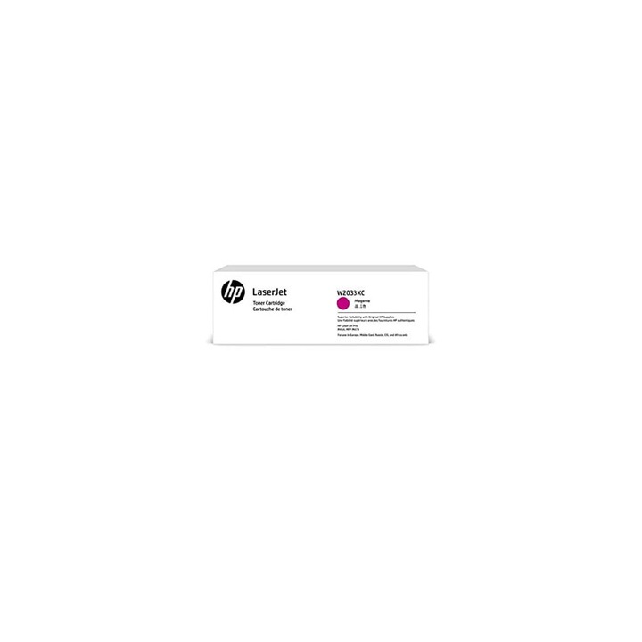 Toner HP 415XH, 6000 pagini, Magenta