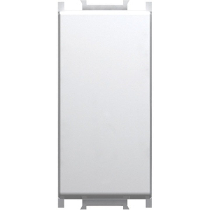 Modul intrerupator cap scara TEM, 1 m, Alb