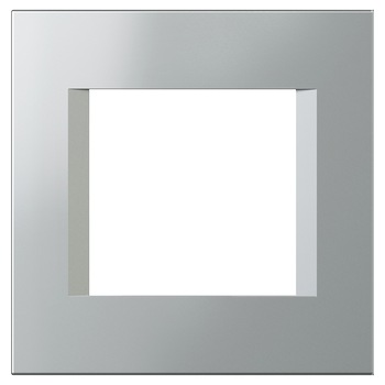 Modul rama linie TEM, 2 m, Argintiu Modul rama linie TEM, 2 m, Argintiu
