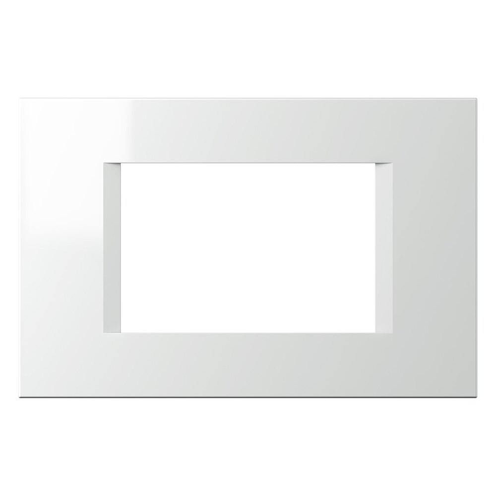 Modul rama linie TEM, 3 m, Alb