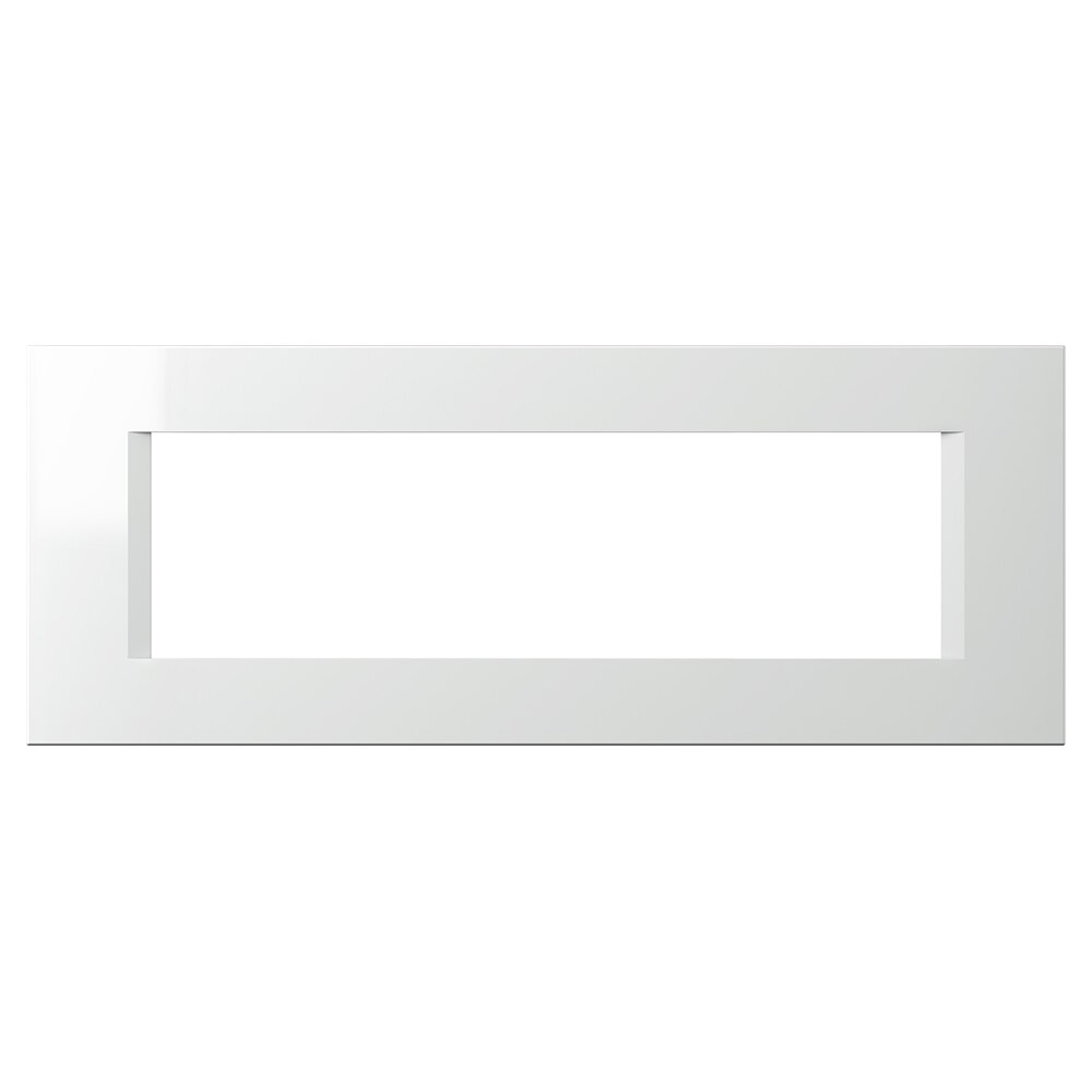 Modul rama linie TEM, 7 m, Alb