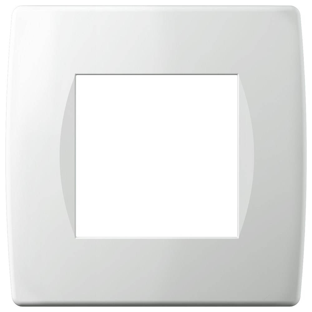 Modul rama soft TEM, 2 m, Alb