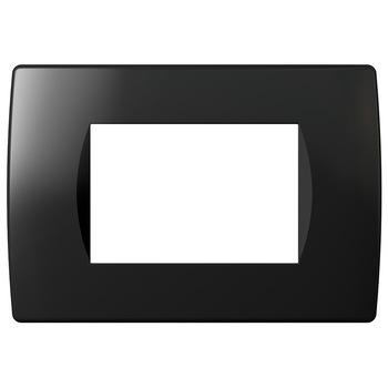 Modul rama soft TEM, 3 m, Negru Modul rama soft TEM, 3 m, Negru