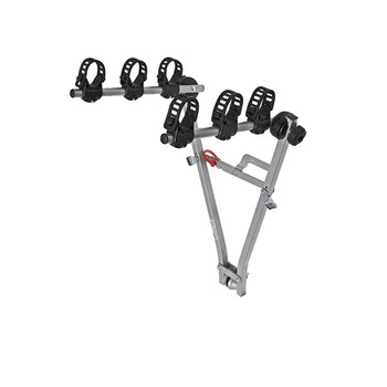 Suport biciclete Menabo Marius, 3 biciclete, cu prindere pe carlig de remorcare Suport biciclete Menabo Marius, 3 biciclete, cu prindere pe carlig de remorcare