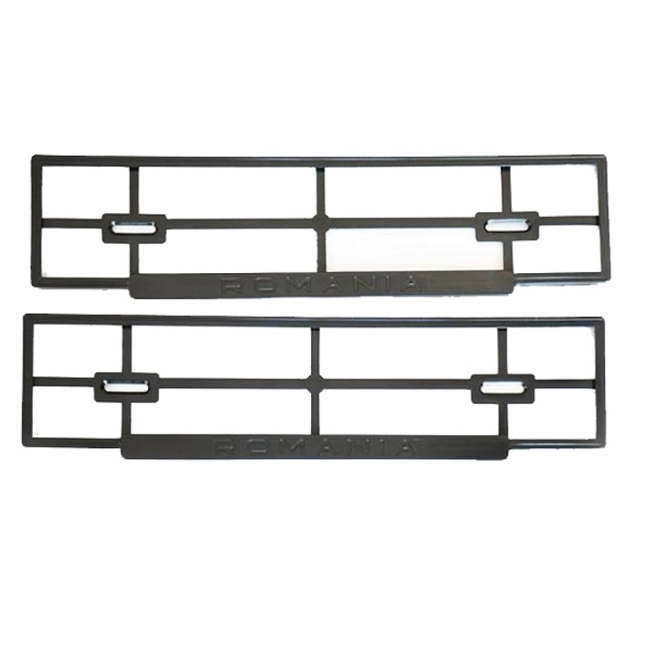 Suport numar inmatriculare Mega Drive