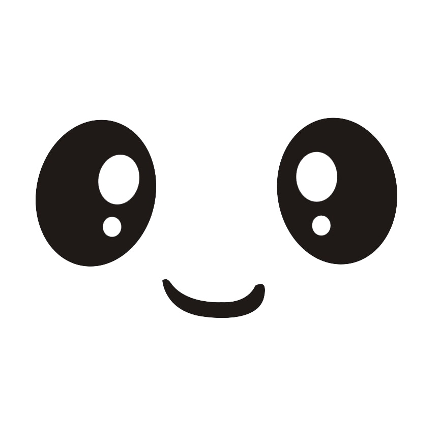 Sticker decorativ Still Art, 30 x 16 cm, model 2