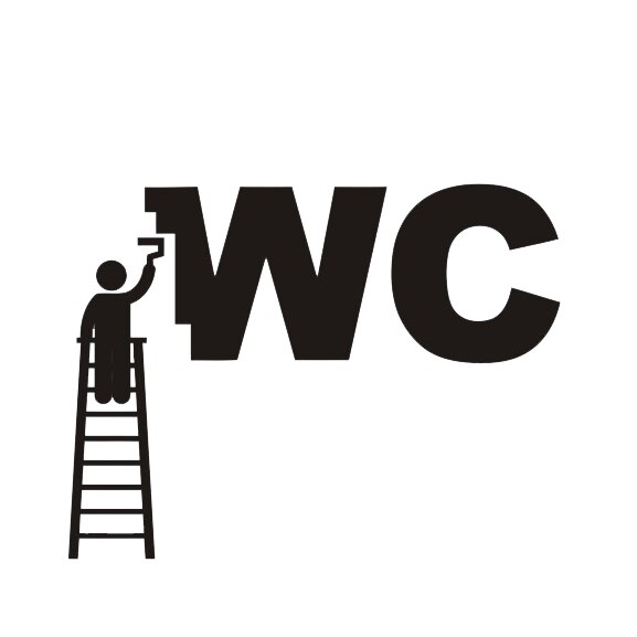 Sticker decorativ Still Art, 30 x 23 cm, model 7