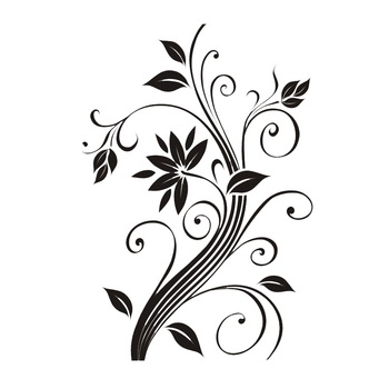 Sticker decorativ Still Art, 60 x 86 cm, model 10 Sticker decorativ Still Art, 60 x 86 cm, model 10