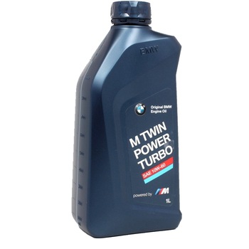 Ulei motor BMW M Twin Powerturbo SAE, 10W60, 1L Ulei motor BMW M Twin Powerturbo SAE, 10W60, 1L