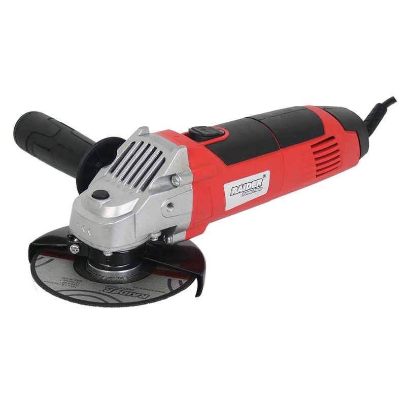 Polizor unghiular (flex) Raider RD-AG33, 550 W,115 mm