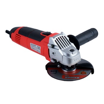 Polizor unghiular (flex) Raider RD-AG36, 850 W,125mm Polizor unghiular (flex) Raider RD-AG36, 850 W,125mm