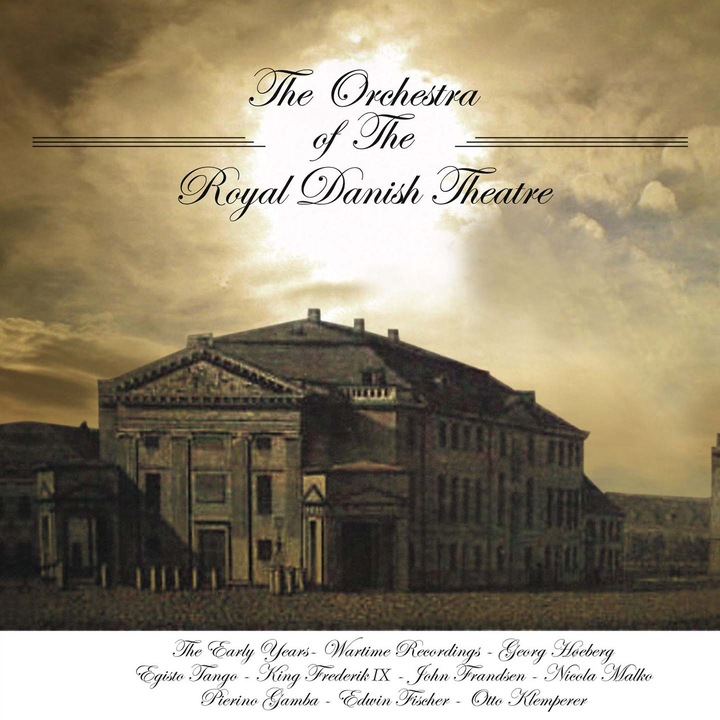 Orchestra Of The Royal Danish Theatre 10CD