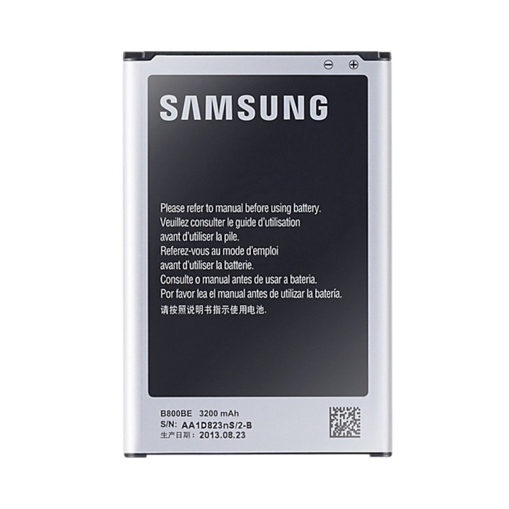 Батерия за Samsung Galaxy Note 3 III (N9000), 3.8V, 3200 mAh (Bulk)