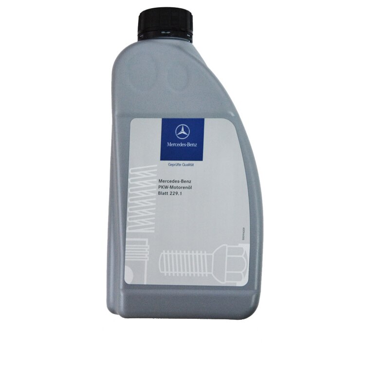 Ulei motor Mercedes 229.1 10W40, 1L